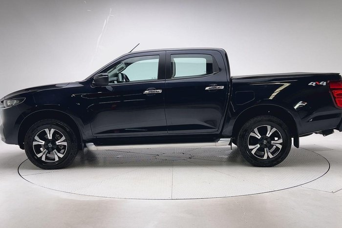2020 Mazda BT-50 XTR