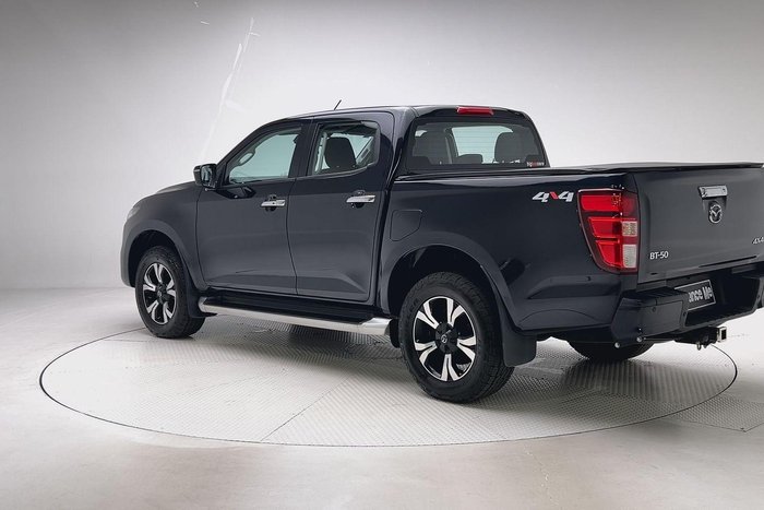 2020 Mazda BT-50 XTR