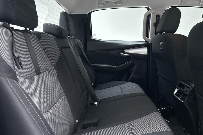 2020 Mazda BT-50 XTR