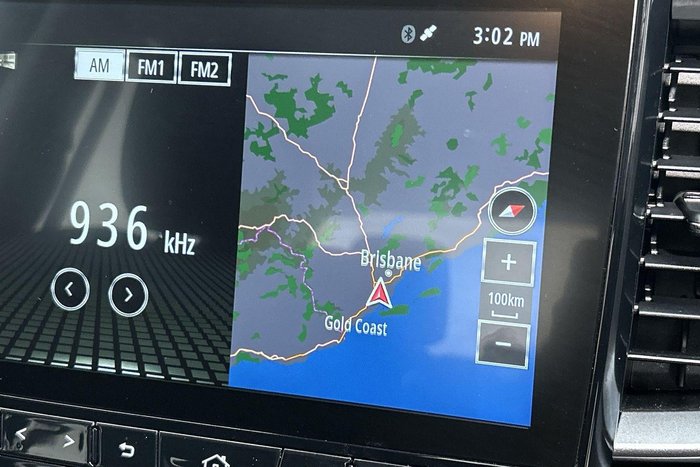 2020 Mazda BT-50 XTR