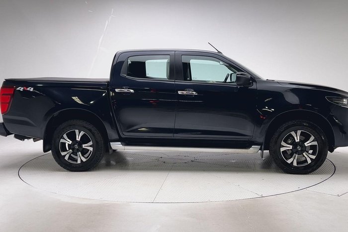 2020 Mazda BT-50 XTR
