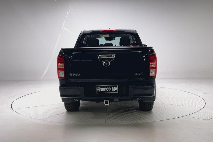 2020 Mazda BT-50 XTR
