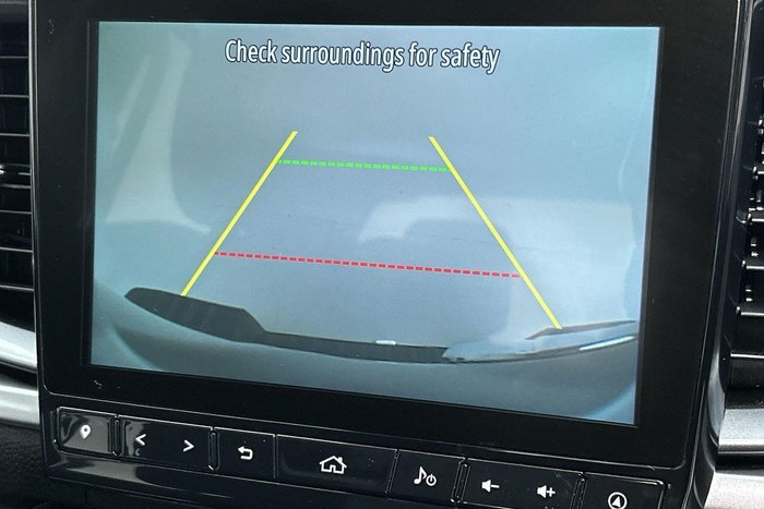 2020 Mazda BT-50 XTR