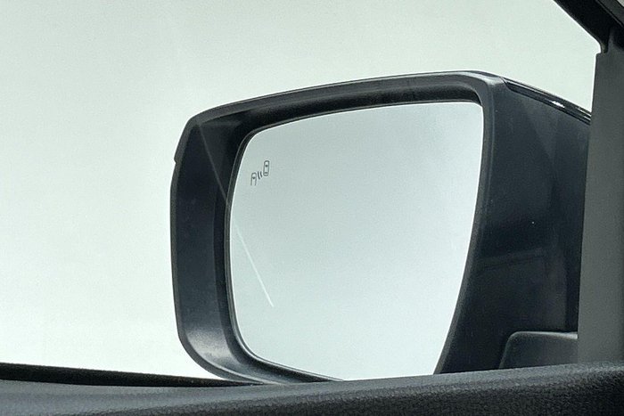 2020 Mazda BT-50 XTR