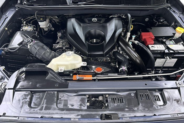 2020 Mazda BT-50 XTR