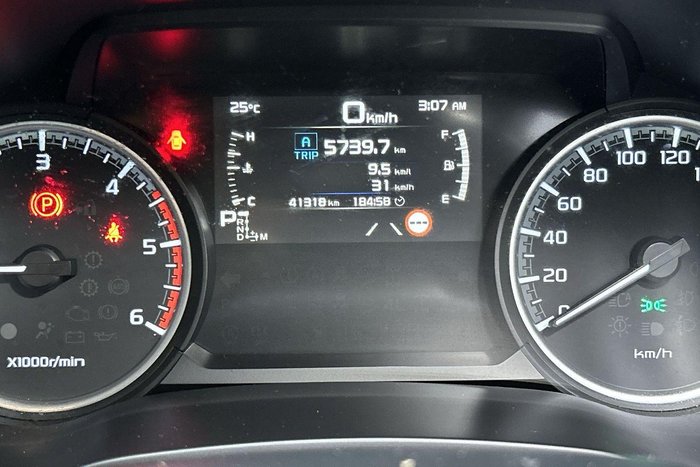 2020 Mazda BT-50 XTR