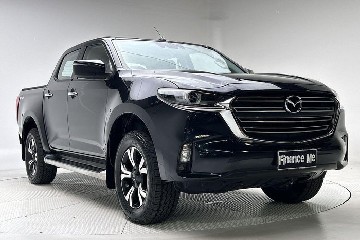 2020 Mazda BT-50