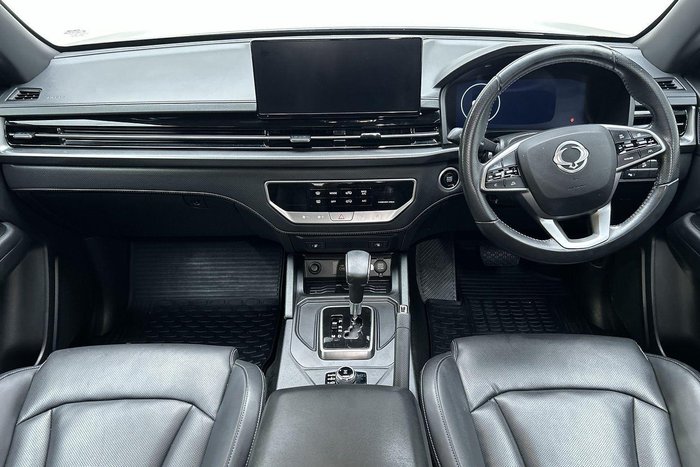 2023 SsangYong Musso ELX