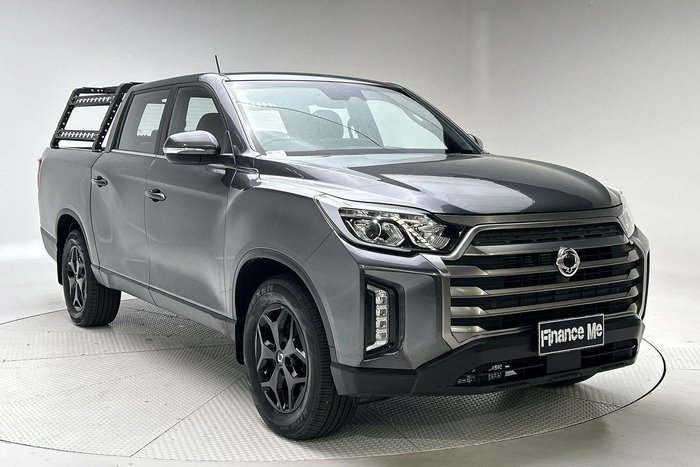 2023 SsangYong Musso ELX