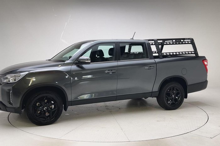 2023 SsangYong Musso ELX