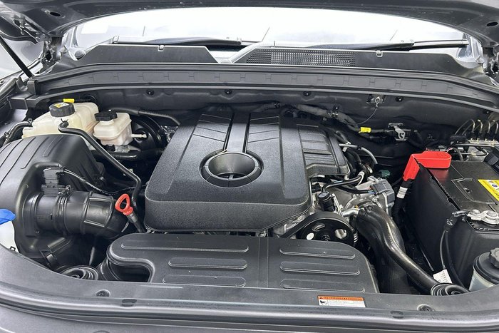 2023 SsangYong Musso ELX