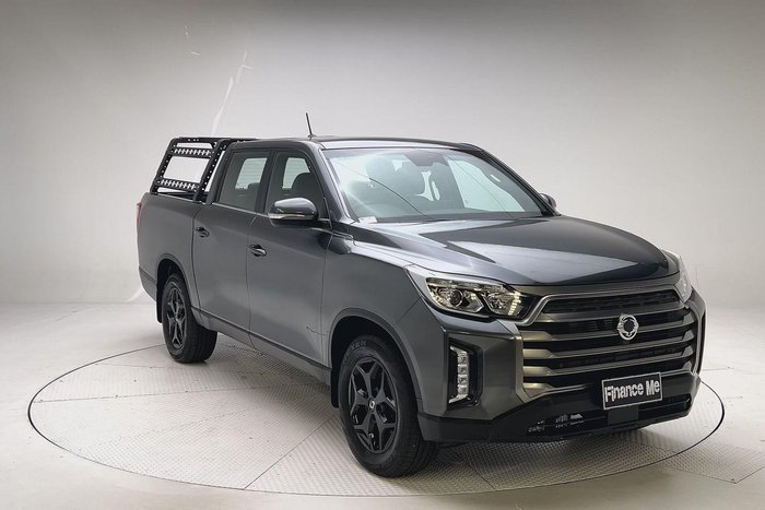 2023 SsangYong Musso ELX