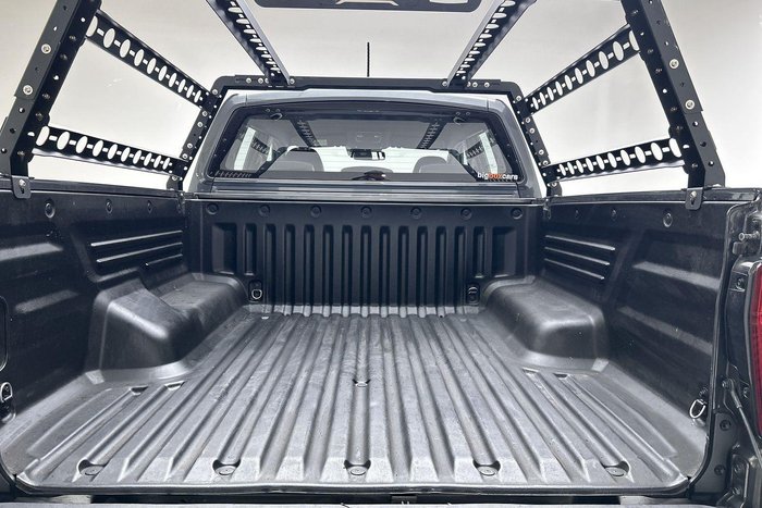 2023 SsangYong Musso ELX