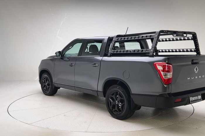 2023 SsangYong Musso ELX