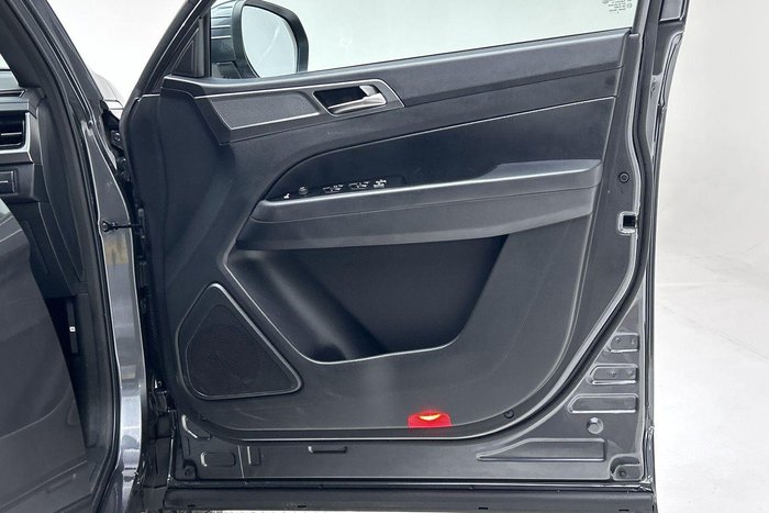 2023 SsangYong Musso ELX