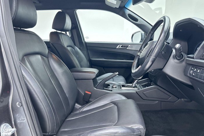 2023 SsangYong Musso ELX