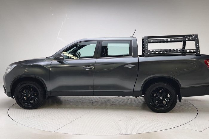 2023 SsangYong Musso ELX