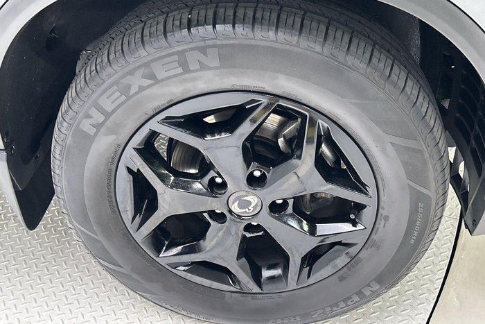 2023 SsangYong Musso ELX