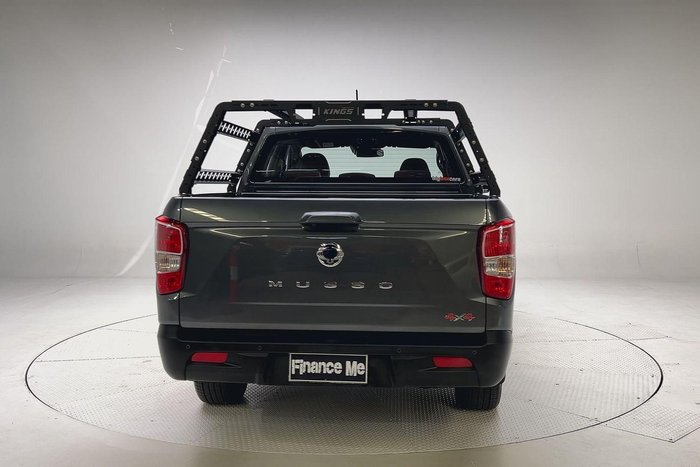 2023 SsangYong Musso ELX