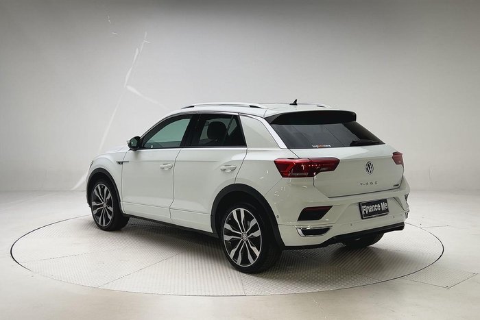 2020 Volkswagen T-Roc 140TSI Sport