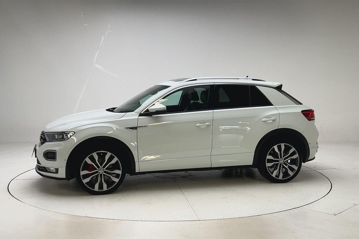 2020 Volkswagen T-Roc 140TSI Sport