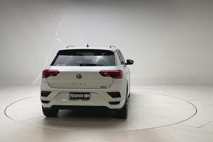 2020 Volkswagen T-Roc 140TSI Sport