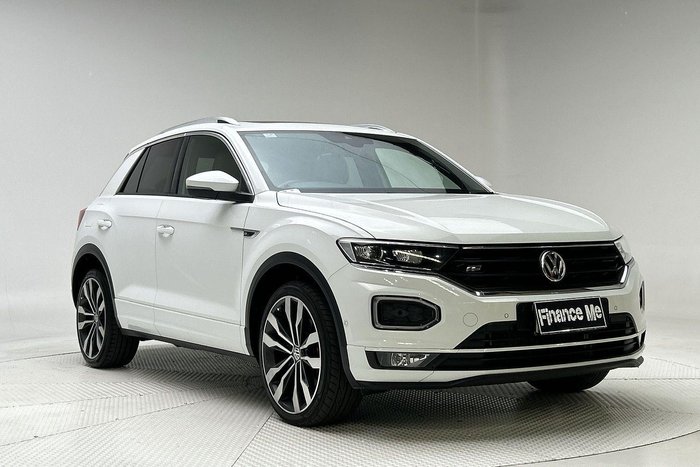 2020 Volkswagen T-Roc 140TSI Sport