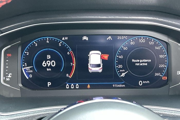 2020 Volkswagen T-Roc 140TSI Sport