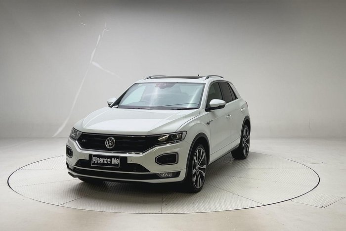 2020 Volkswagen T-Roc 140TSI Sport