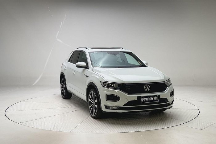2020 Volkswagen T-Roc 140TSI Sport