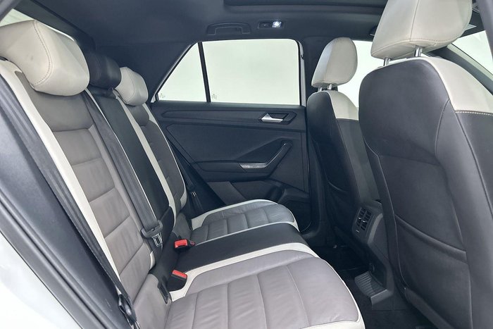 2020 Volkswagen T-Roc 140TSI Sport