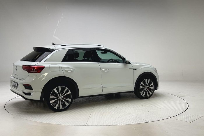 2020 Volkswagen T-Roc 140TSI Sport