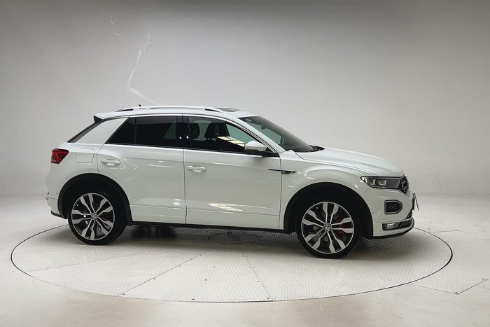 2020 Volkswagen T-Roc 140TSI Sport