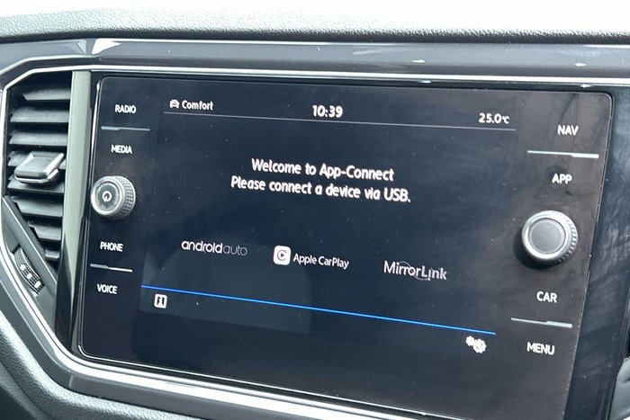 2020 Volkswagen T-Roc 140TSI Sport