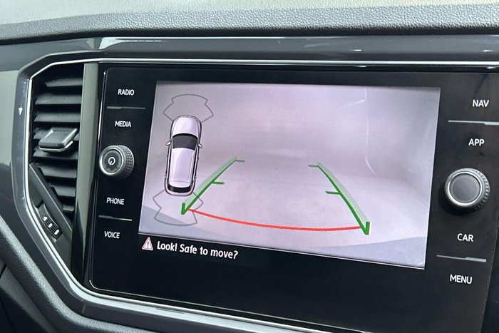 2020 Volkswagen T-Roc 140TSI Sport