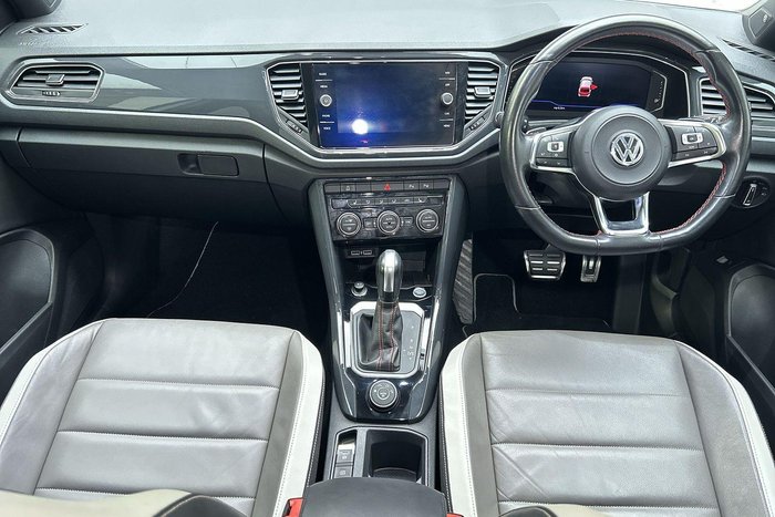 2020 Volkswagen T-Roc 140TSI Sport