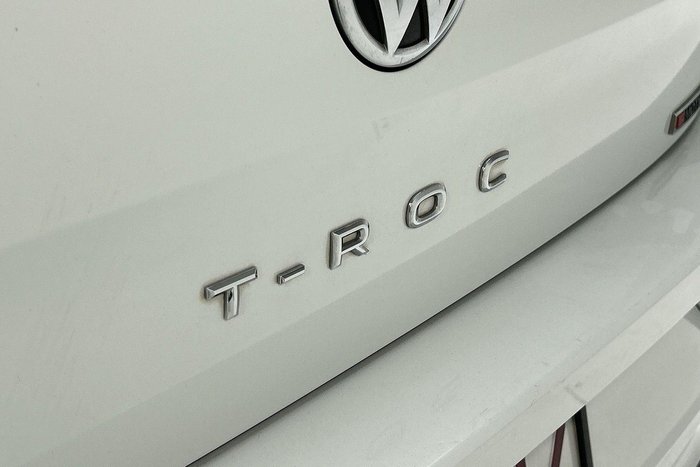 2020 Volkswagen T-Roc 140TSI Sport