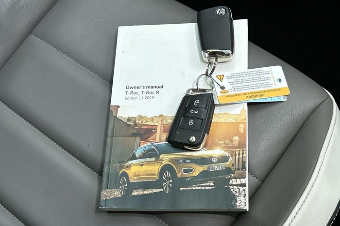 2020 Volkswagen T-Roc 140TSI Sport