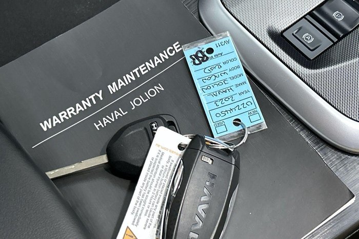 2023 GWM Haval Jolion Premium