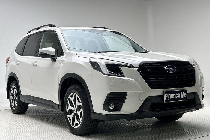 2024 Subaru Forester