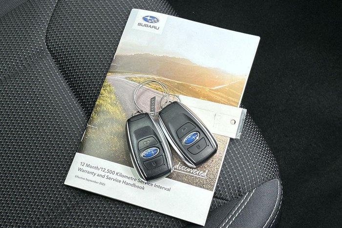 2024 Subaru Forester 2.5i