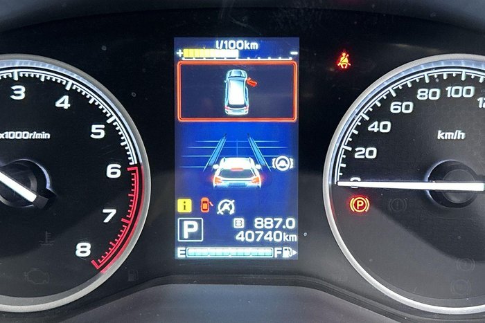 2024 Subaru Forester 2.5i