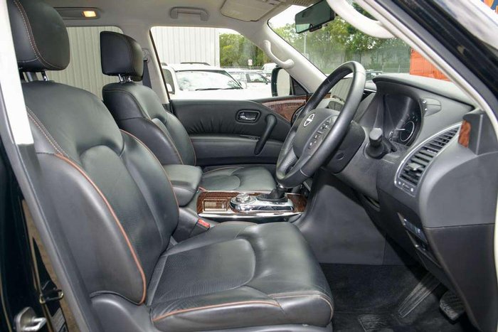 2023 Nissan Patrol Ti-L