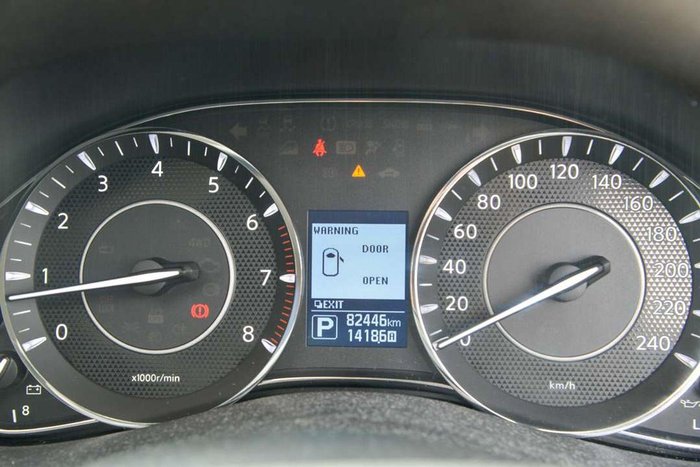 2023 Nissan Patrol Ti-L