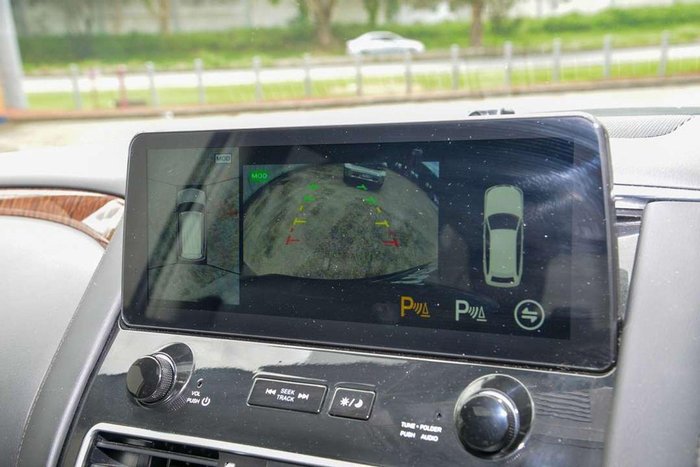 2023 Nissan Patrol Ti-L