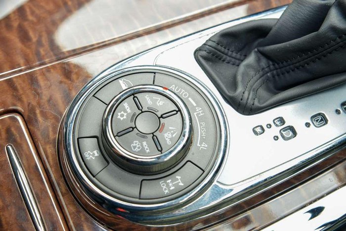 2023 Nissan Patrol Ti-L