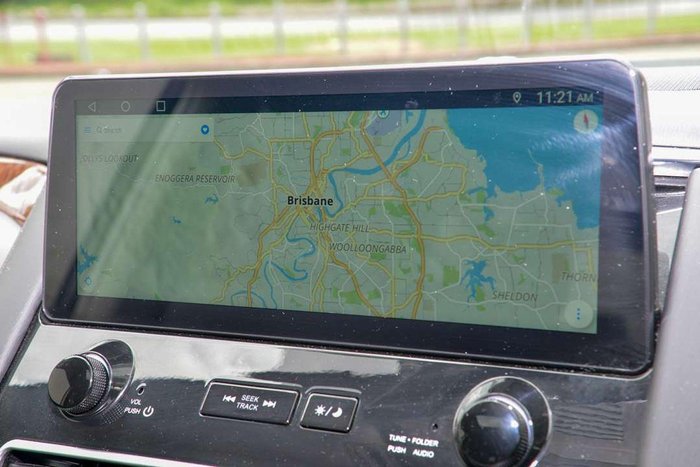 2023 Nissan Patrol Ti-L