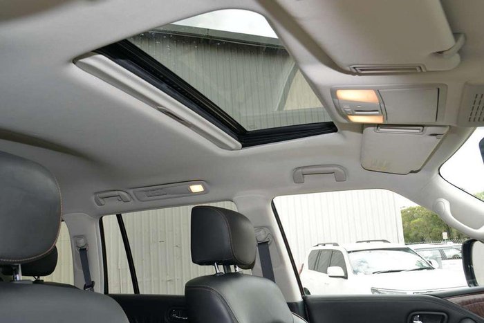 2023 Nissan Patrol Ti-L