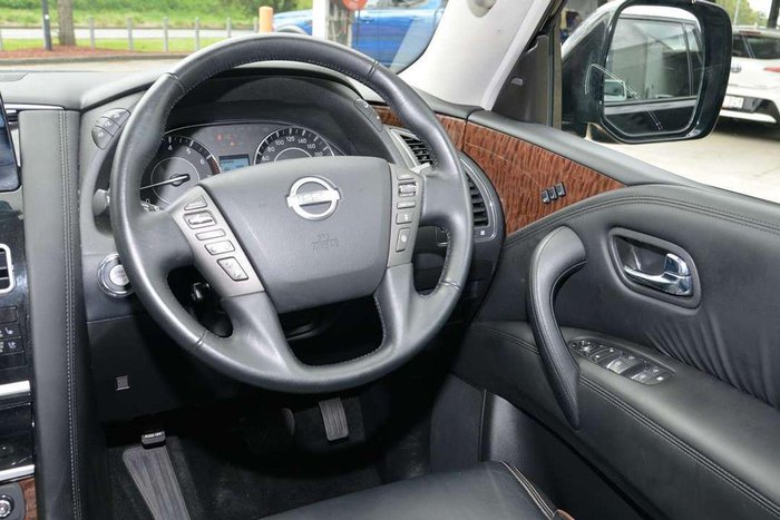 2023 Nissan Patrol Ti-L