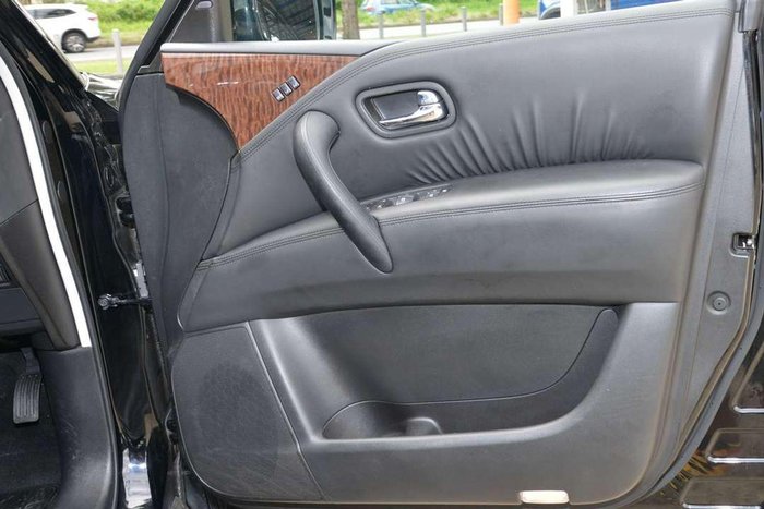 2023 Nissan Patrol Ti-L